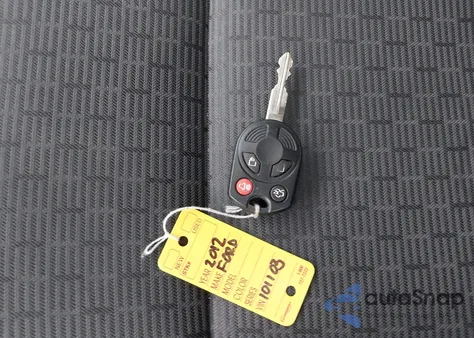 2012 Ford Fusion Se из США, поврежденный, VIN 3FAHP0HA1CR101103